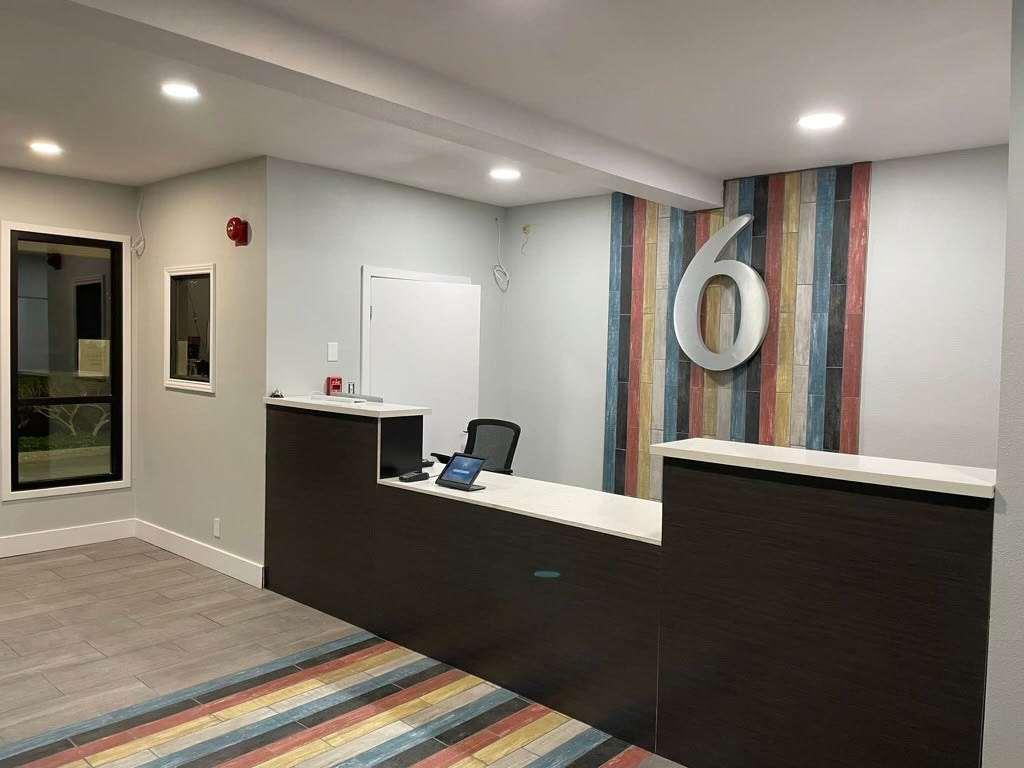 Motel 6 Nacogdoches, Tx Interior foto
